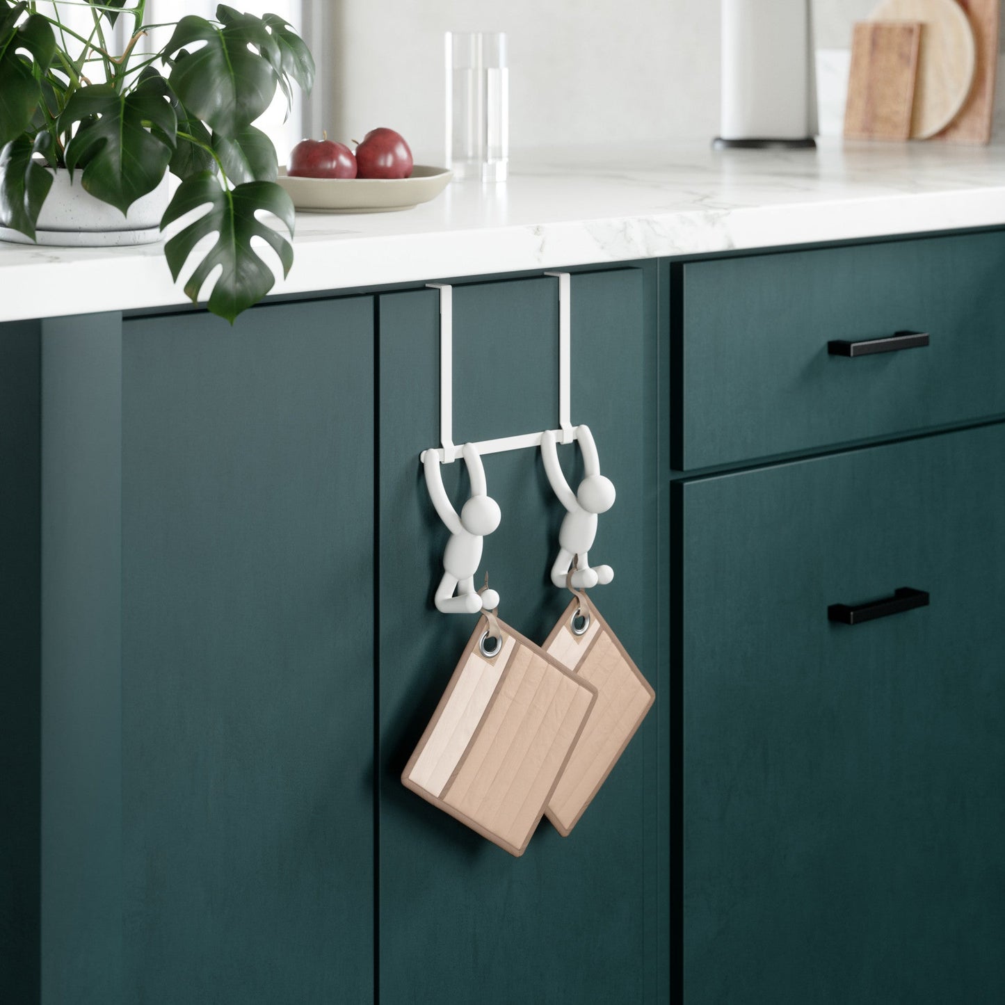 Buddy 2 Over The Door Hook