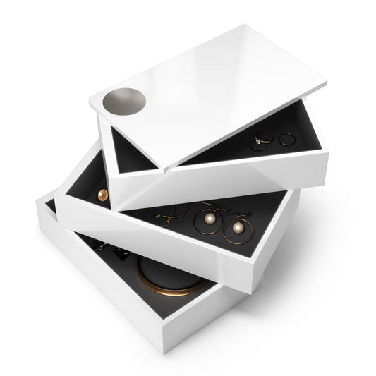 Spindle Storage Box