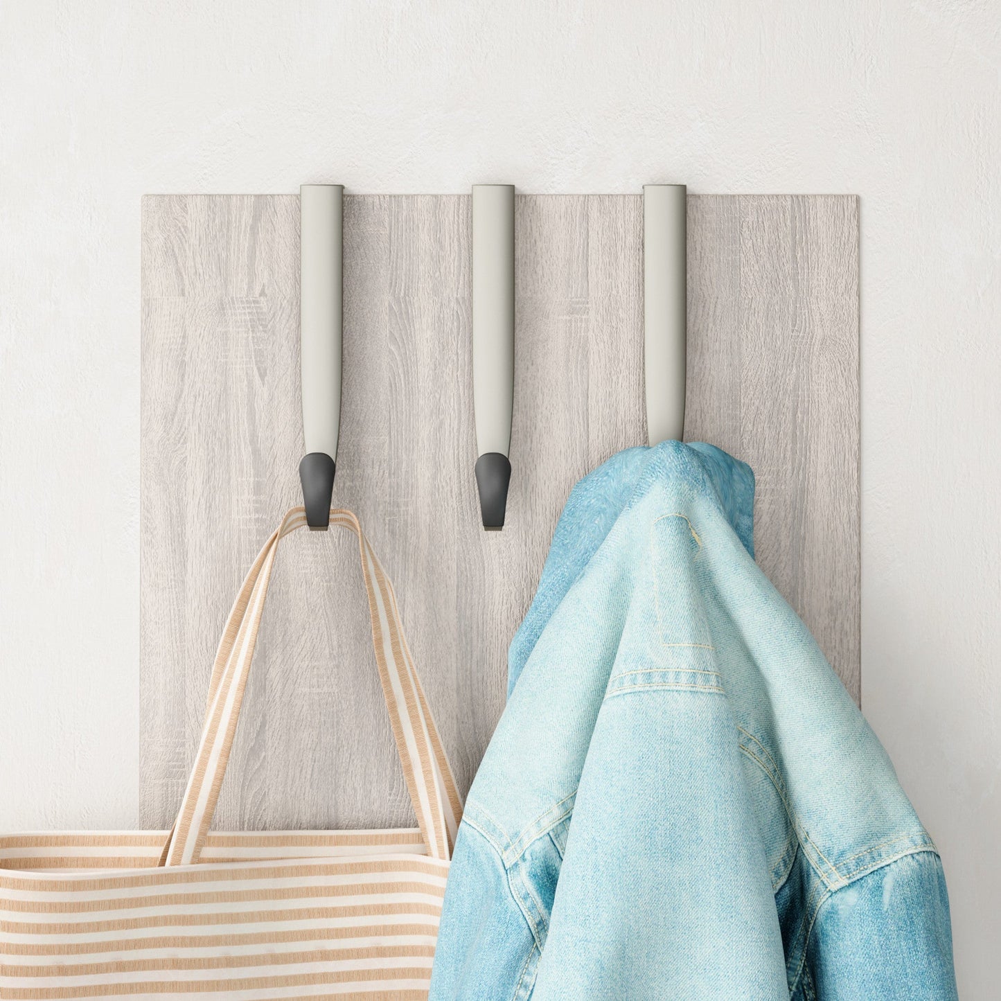 Schnook Over The Door Hooks, Set of 3