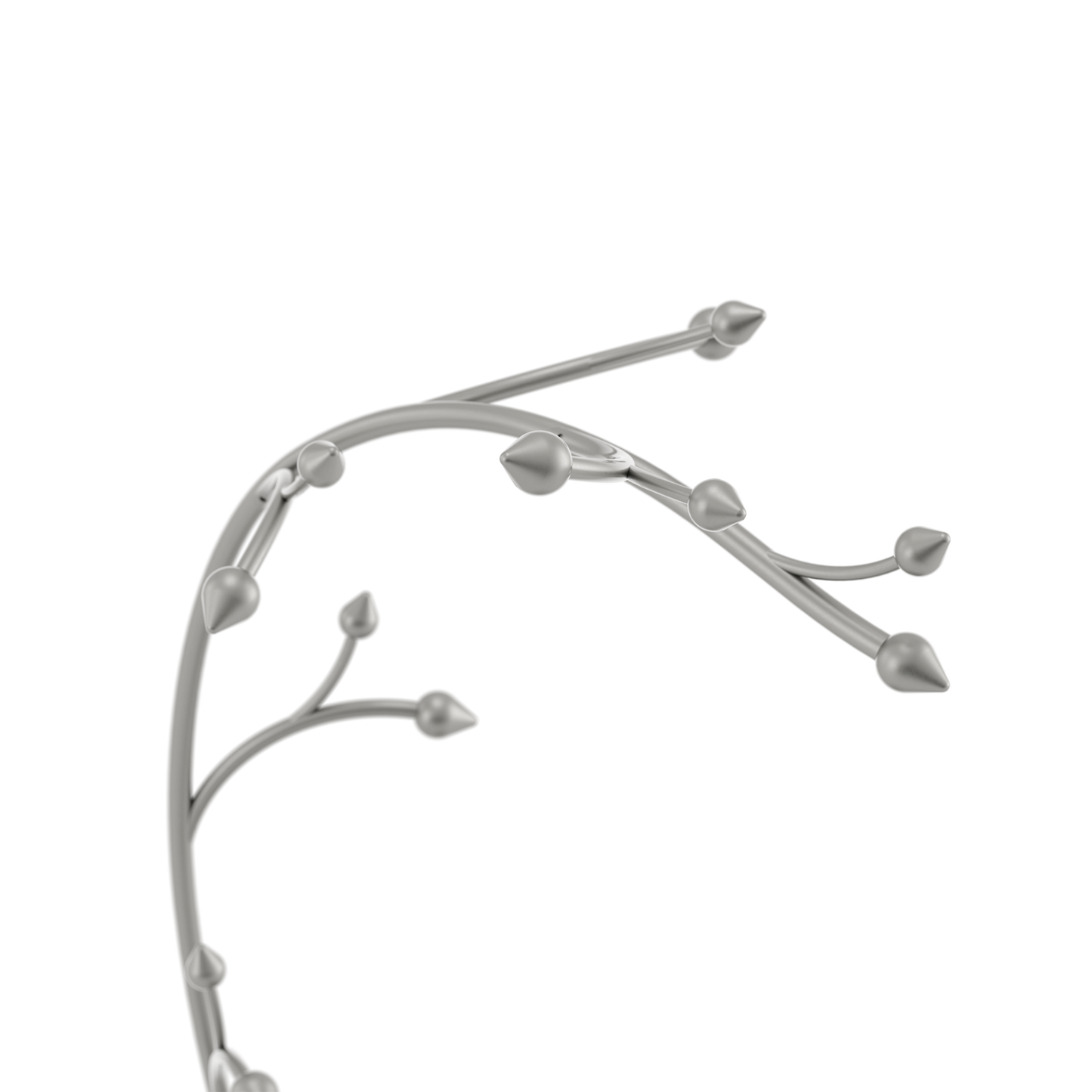 Orchid Jewelry Stand