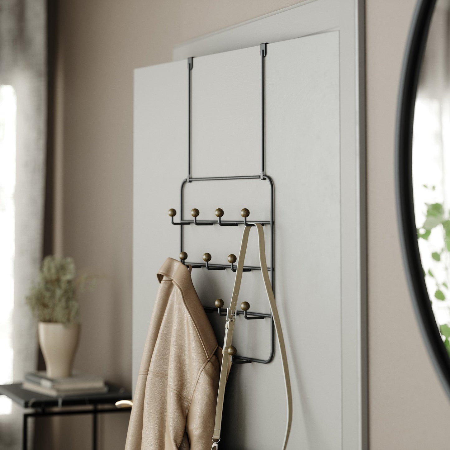 Estique Over The Door Organizer